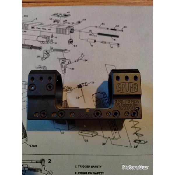 SPUHR SP-6001 36mm