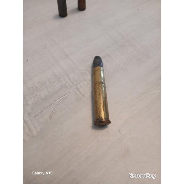 Cartouche 11mm allemand