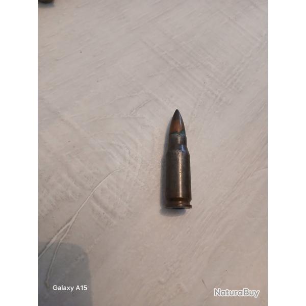 Cartouche 7.92 kurz