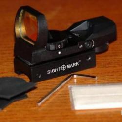 2...Point rouge Reflex sightmar  +      Point rouge  optimum occasion de verney et carron