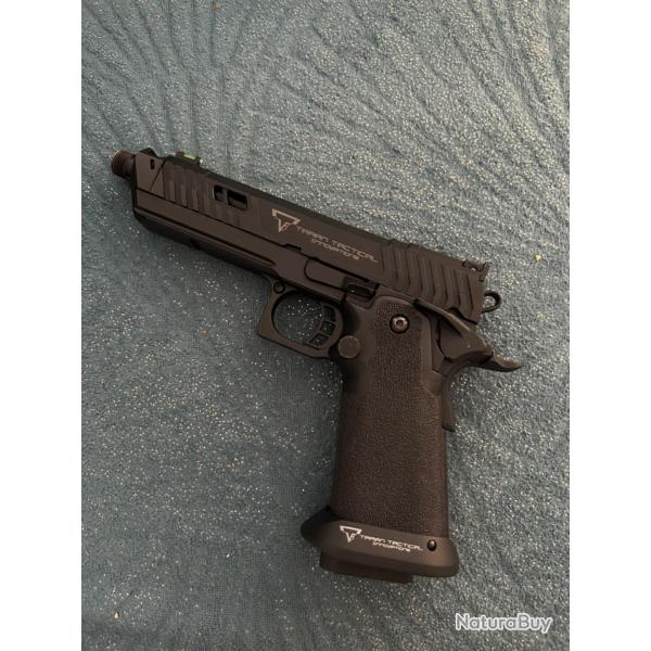 TTI PIT VIPER JW4 BLACK OUT EDITION JW4