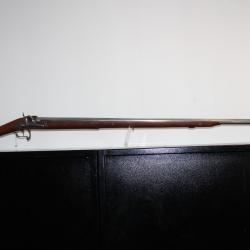 FUSIL à PERCUSSION type CANARDIERE