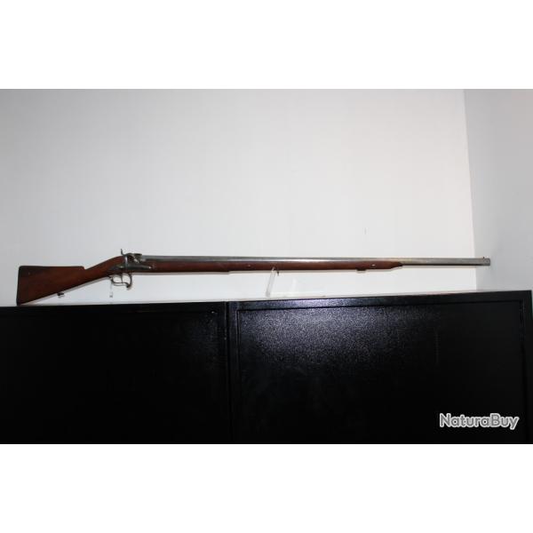 FUSIL  PERCUSSION type CANARDIERE