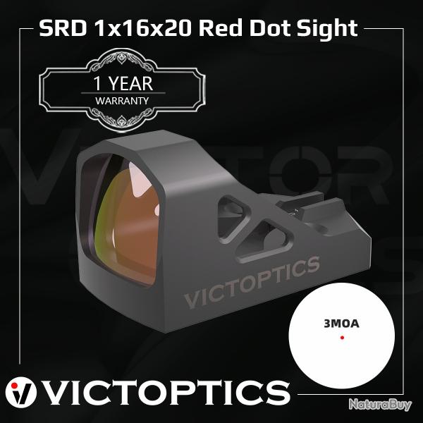 VictOptics SRD 1x16x20 Viseur  point rouge -**RDSL32 IVRAISON GRATUITE !!