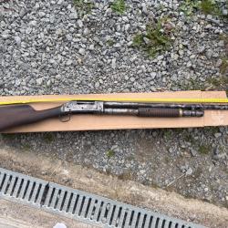 Fusil a pompe winchester 1897 takedown calibre 16 Cat D