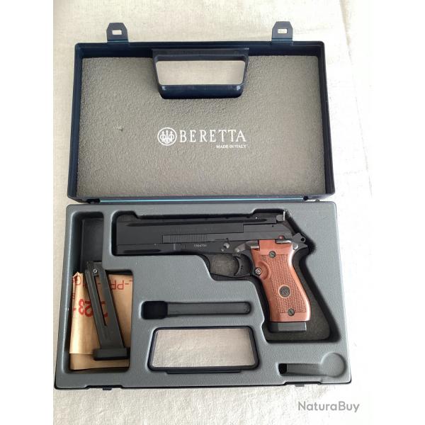 Pistolet BERETTA Modle 87 Target Calibre 22LR