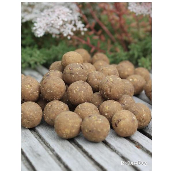 CARP SECTION BOUILLETTES MONSTER BANANA CARP SECTION 15 mm 5kg