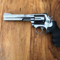 Revolver Smith & Wesson 686 Cal.357 mag / 38 SPE 6 pouces