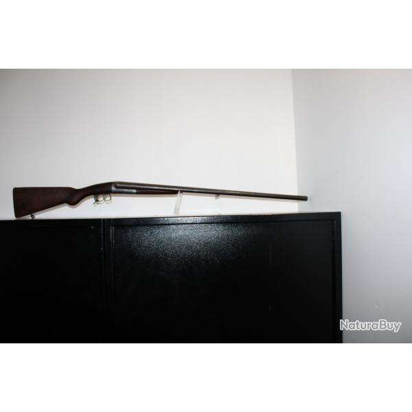 Fusil Manu-France idal  Lunette.