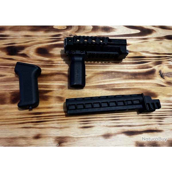 Vend kit crosse garde main ak47