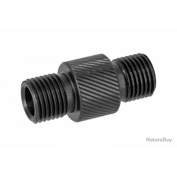 Adaptateur S510 vers filetage 1/2x20 UNF Air Arms