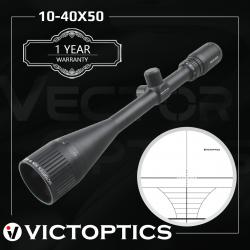 VictOptics C4 10-40x50 Modèle : OPSL24  LIVRAISON GRATUITE !!