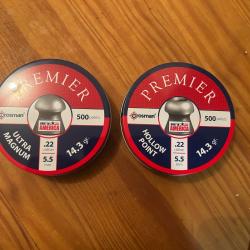 Crosman premier 5.5