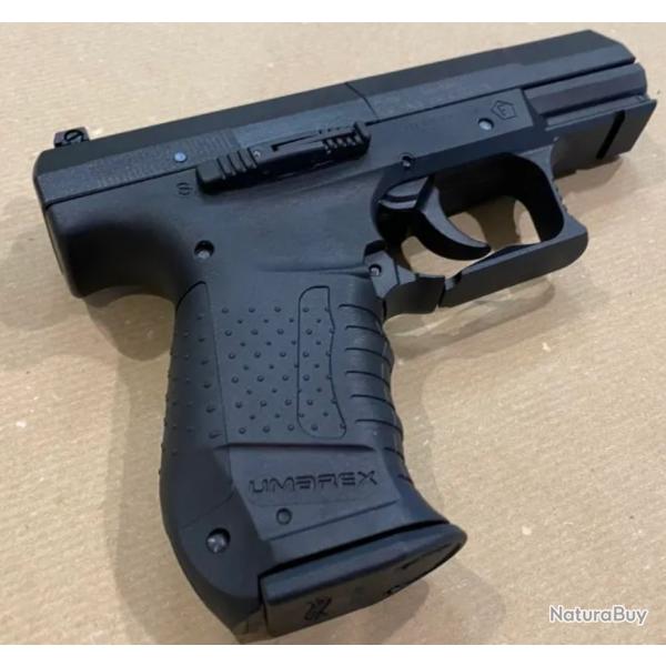 UMAREX PISTOLET CP SPORT PLOMB 4,5
