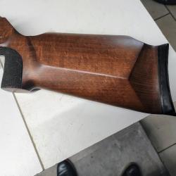 A vendre carabine aire comprimé de marque Mauser 4,5 très bonne état Model collection 7,5 joule
