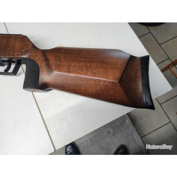 A vendre carabine aire comprim de marque Mauser 4,5 trs bonne tat Model collection 7,5 joule