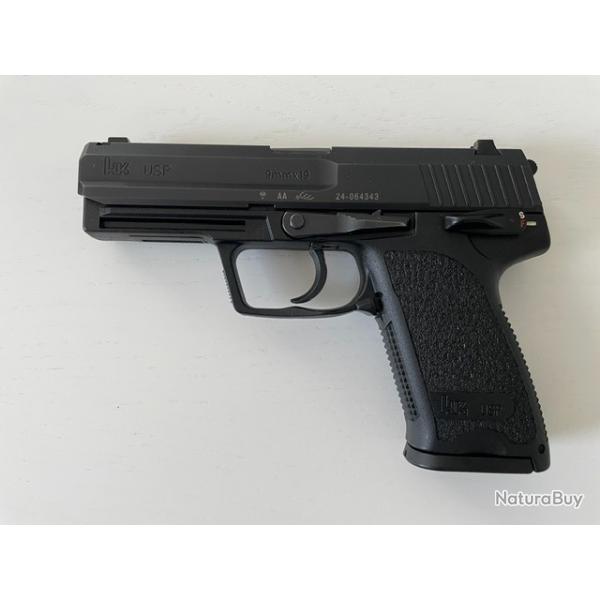 HK USP Cal. 9x19