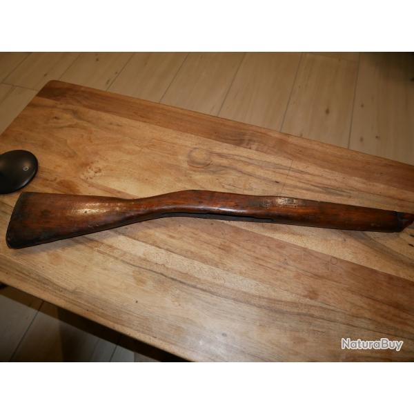 Crosse de SPRINGFIELD 1903 recoupe chasse, bien pour rparation