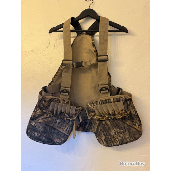 Gilet de chasse Duck Unlimited Avery