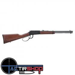 Carabine Rossi Rio Bravo 22lr Bois levier sous garde