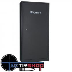 Armoire forte Fortify Delta 15 armes avec coffre intérieur et étagères