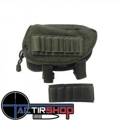 Appui-joue Aim 55 Tactical Cheekpiece Vert