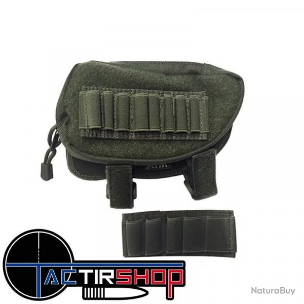 Appui-joue Aim 55 Tactical Cheekpiece Vert