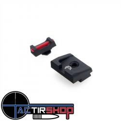 Ensemble de visée Compétition Eemann Tech Competition Sights Set for Glock
