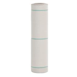 Membrane blanche anti-mauvaises herbes 0,5x10 m en PP - Jardin et aménagement extérieur