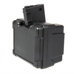 AmmoBox M4 auto 2500 Billes LMG (Jing Gong)