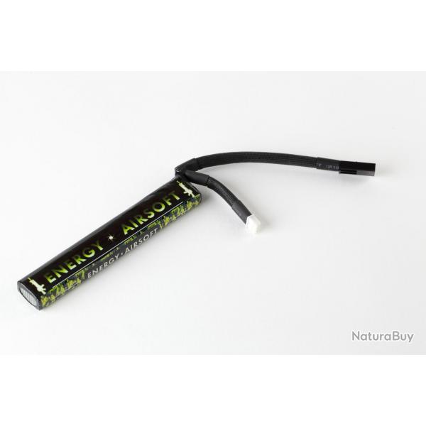 Batterie LiPo 7,4v Stick 1400 mAh (Energy Airsoft)