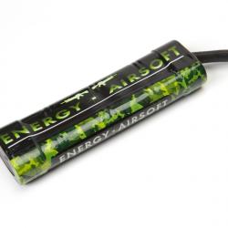 Batterie NiMh 9,6v Large 3300 mAh (Energy Airsoft)