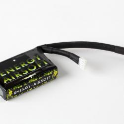 Batterie LiPo 11,1v PEQ 1500 mAh (Energy Airsoft)