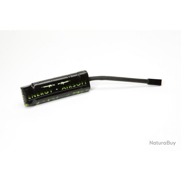 Batterie NiMh 8,4v Mini 1600 mAh (Energy Airsoft)