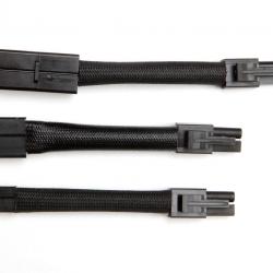 Batterie Set (x3) Connectique Renforcé (Energy Airsoft)