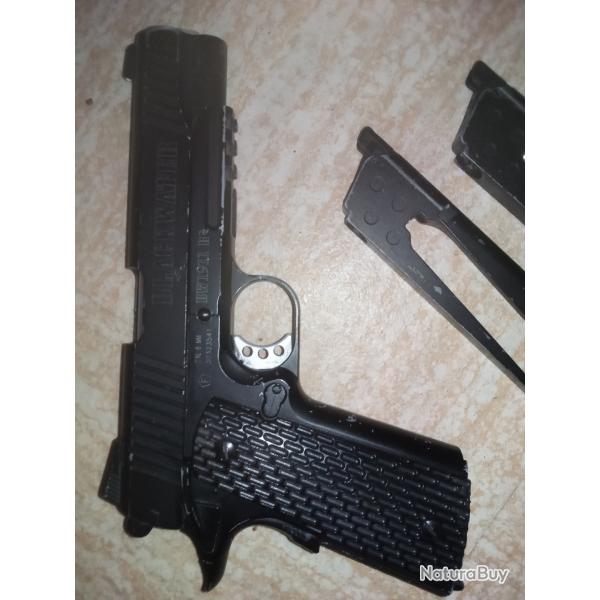 Lot airsoft gilet et rplique.