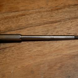 Etoile d'extraction de revolver 1892 avec sa tige