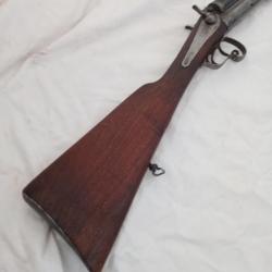 Fusil à chien calibre 16 à chien extérieur
