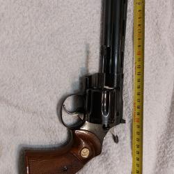 Revolver piton 357 6 pouce