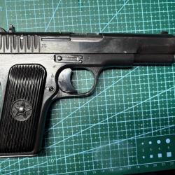 Tokarev tt33+étui+chargeurs