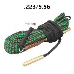 Kit de nettoyage de pistolet optique vectorielle 12 Ga corde pour 9Mm SCCK-02 LIVRAISON GRATUITE