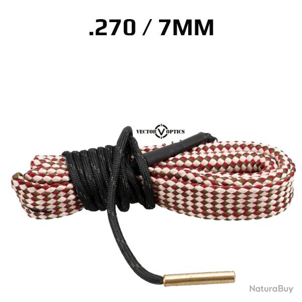 Kit de nettoyage de pistolet optique vectorielle 12 Ga corde pour 9Mm SCCK-07 LIVRAISON GRATUITE
