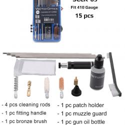 Kit de nettoyage optique vectorielle 12GA -**410 Gauge LIVRAISON GRATUITE