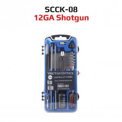 Kit de nettoyage pour pistolets de chasse de calibre 410 Modèle : SCCK-08  LIVRAISON GRATUITE