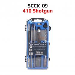 Kit de nettoyage pour pistolets de chasse de calibre 410 Modèle : SCCK-09 LIVRAISON GRATUITE