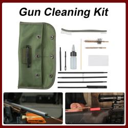 Optique vectorielle AR15/M2 Kit de nettoyage d'outils de chasse  LIVRAISON GRATUITE