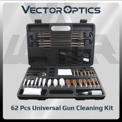 Kit de nettoyage universel pour pistolet Gunpany 62 pièces Modèle : SCCK-20  LIVRAISON GRATUITE