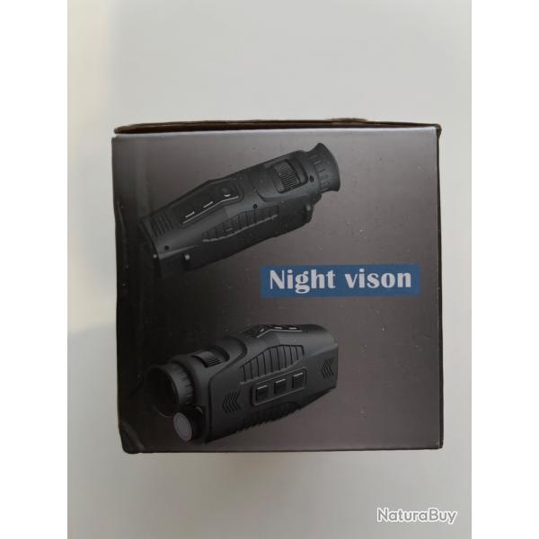 Monoculaire de vision nocturne