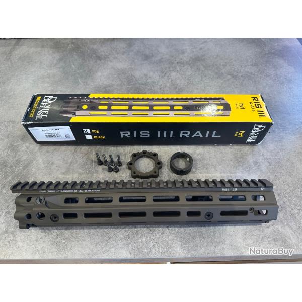 RisIII 12.5 fde Daniel defense
