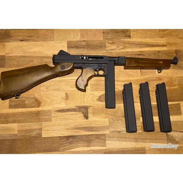 Thompson M1A1 GBBR Airsoft